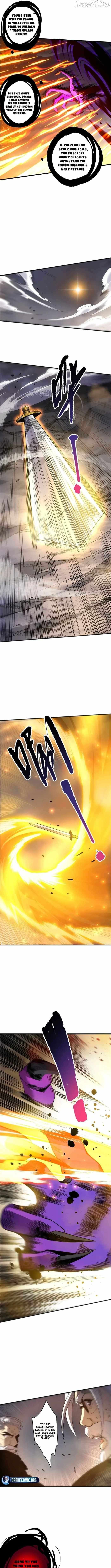 Catastrophic Necromancer Chapter 250 image 5